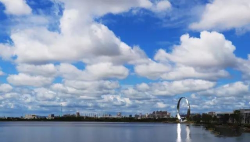 櫻花湖體育公園